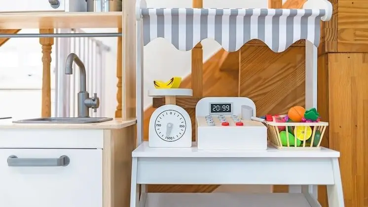 Basic Oda, 2 Yatak Odası (Spring 3 - Kids room)