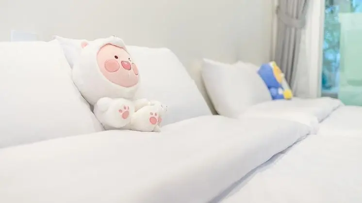 Basic Oda, 2 Yatak Odası (Spring 3 - Kids room)