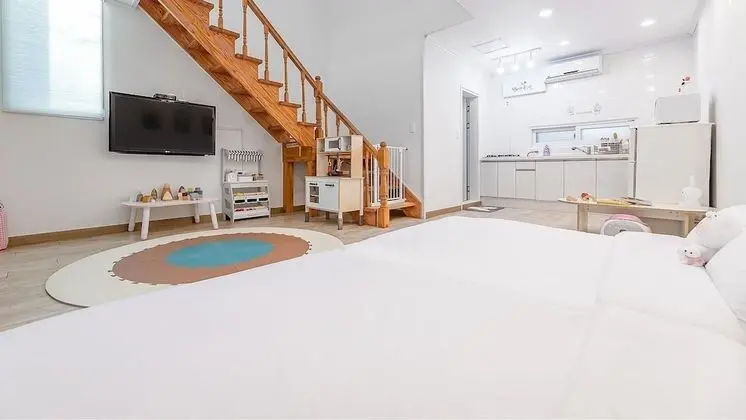 Basic Oda, 2 Yatak Odası (Spring 3 - Kids room)