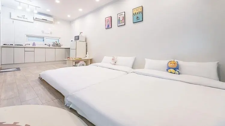 Basic Oda, 2 Yatak Odası (Spring 3 - Kids room)