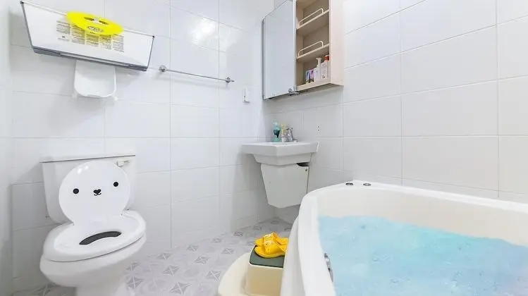 Basic Oda, 2 Yatak Odası (Spring 3 - Kids room)