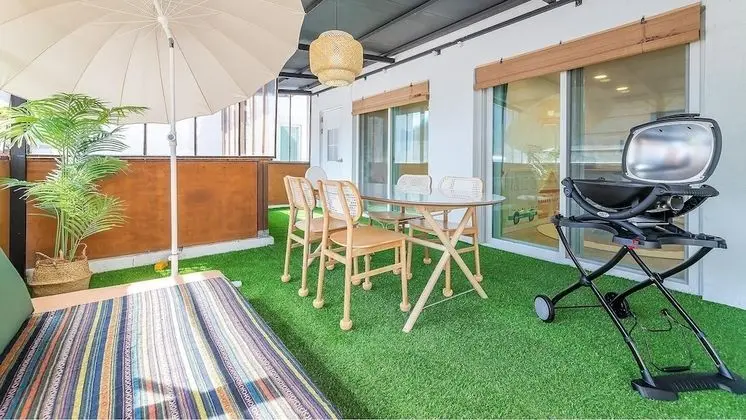 Basic Oda, 2 Yatak Odası (Spring 5(Dokchae) - Kids room)