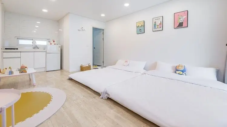 Basic Oda, 2 Yatak Odası (Spring 5(Dokchae) - Kids room)