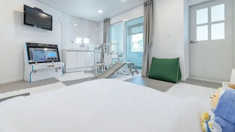 Basic Oda, 2 Yatak Odası (Spring 5(Dokchae) - Kids room)