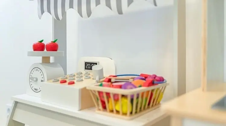 Basic Oda, 2 Yatak Odası (Spring 5(Dokchae) - Kids room)