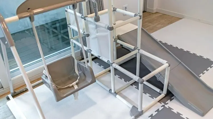 Basic Oda, 2 Yatak Odası (Spring 5(Dokchae) - Kids room)