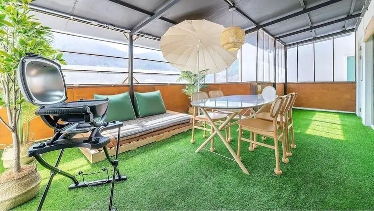 Basic Oda, 2 Yatak Odası (Spring 5(Dokchae) - Kids room)