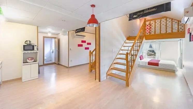 Basic Oda, 2 Yatak Odası (Coco (with pet))