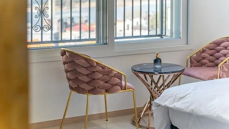 Basic Oda, 1 Yatak Odası (202 (River view,Netflix))
