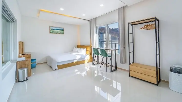 Basic Oda, 1 Yatak Odası (301 (River view/Poolvilla/Netflix))