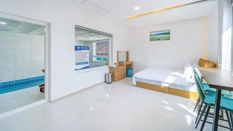 Basic Oda, 1 Yatak Odası (301 (River view/Poolvilla/Netflix))