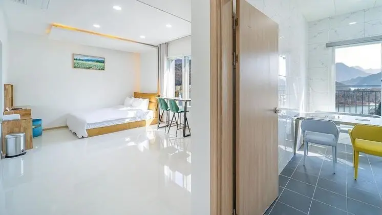 Basic Oda, 1 Yatak Odası (301 (River view/Poolvilla/Netflix))
