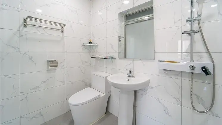 Basic Oda, 1 Yatak Odası (301 (River view/Poolvilla/Netflix))