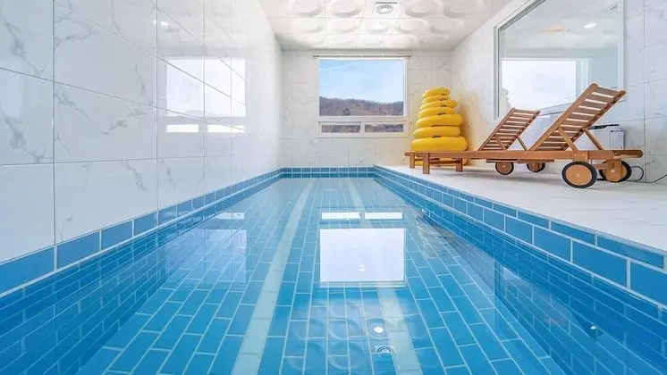 Basic Oda, 1 Yatak Odası (301 (River view/Poolvilla/Netflix))