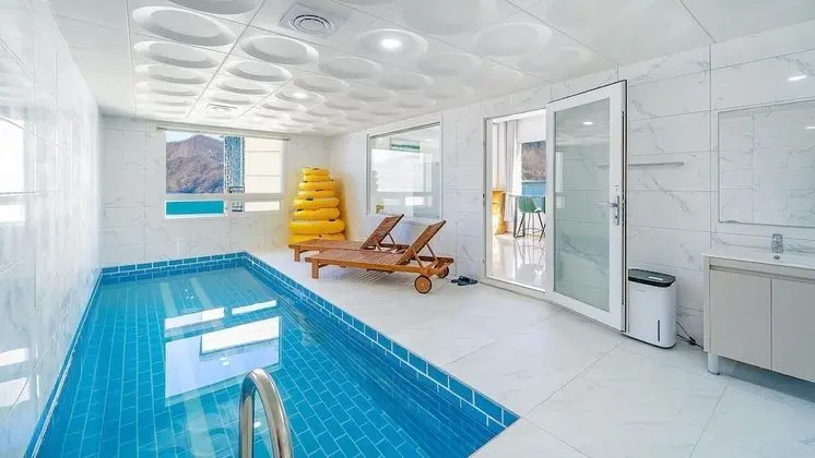 Basic Oda, 1 Yatak Odası (401 (River view/Poolvilla/Netflix))
