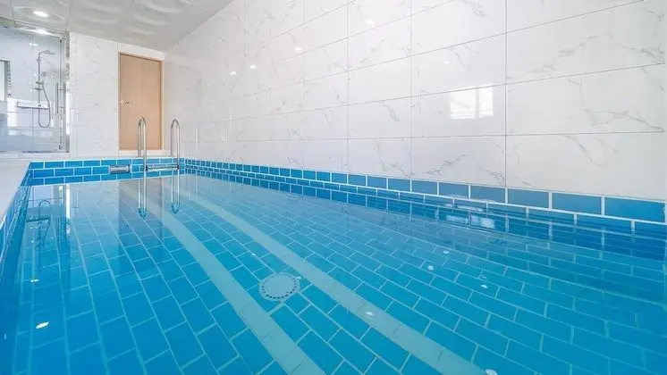 Basic Oda, 1 Yatak Odası (401 (River view/Poolvilla/Netflix))
