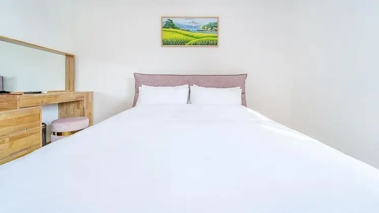 Basic Oda, 1 Yatak Odası (401 (River view/Poolvilla/Netflix))