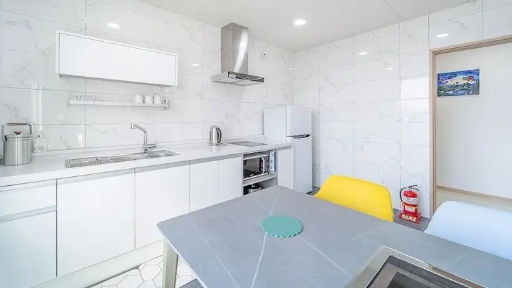Basic Oda, 1 Yatak Odası (401 (River view/Poolvilla/Netflix))