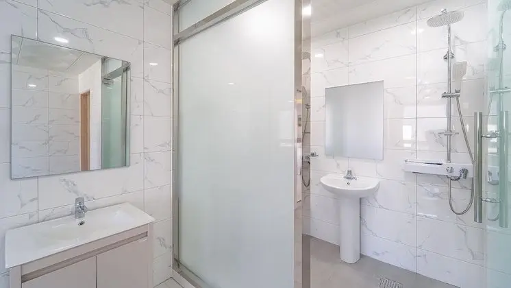 Basic Oda, 1 Yatak Odası (401 (River view/Poolvilla/Netflix))