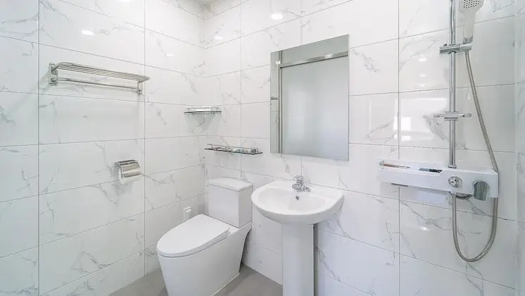 Basic Oda, 1 Yatak Odası (401 (River view/Poolvilla/Netflix))