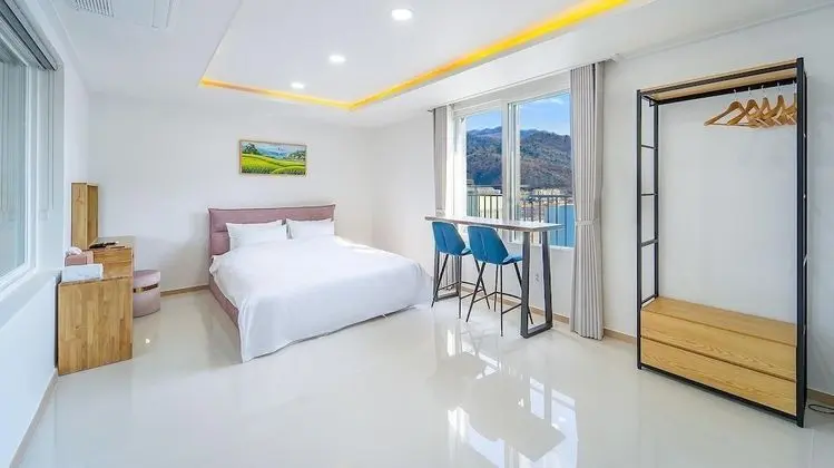 Basic Oda, 1 Yatak Odası (401 (River view/Poolvilla/Netflix))