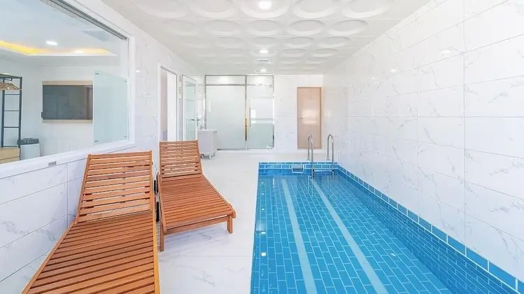 Basic Oda, 1 Yatak Odası (401 (River view/Poolvilla/Netflix))