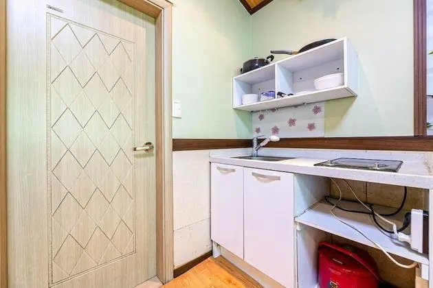 Basic Oda, 1 Yatak Odası (103)