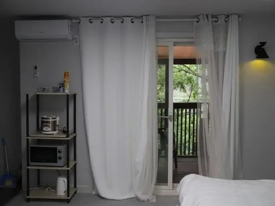 Basic Oda, 1 Yatak Odası (202ho)