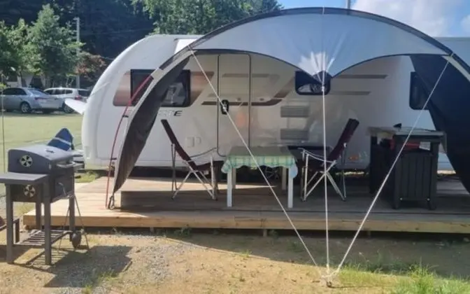 Oda (British Caravan Swift)