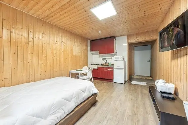 Basic Oda, 1 Yatak Odası (A-1(Mountain View))