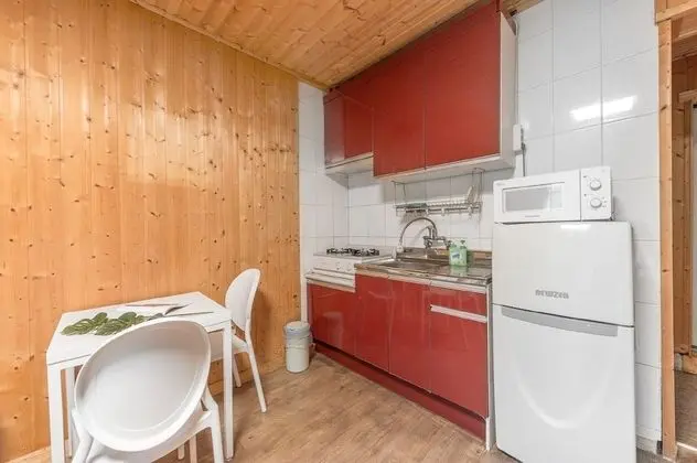 Basic Oda, 1 Yatak Odası (A-1(Mountain View))