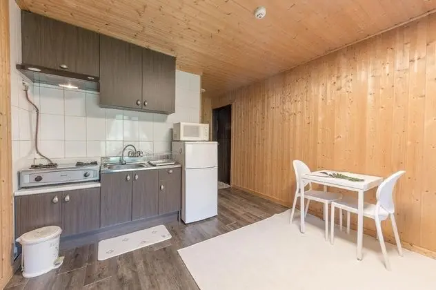 Basic Oda, 1 Yatak Odası (A-2(Mountain View))