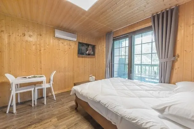 Basic Oda, 1 Yatak Odası (A-3(Mountain View))