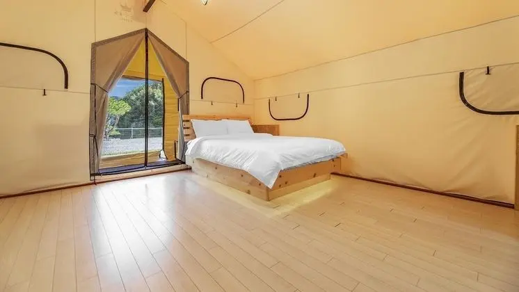 Basic Oda, 1 Yatak Odası (Glamping A)