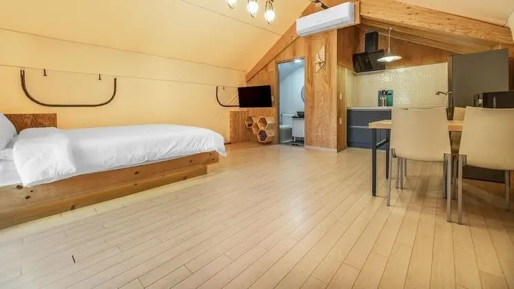 Basic Oda, 1 Yatak Odası (Glamping A)