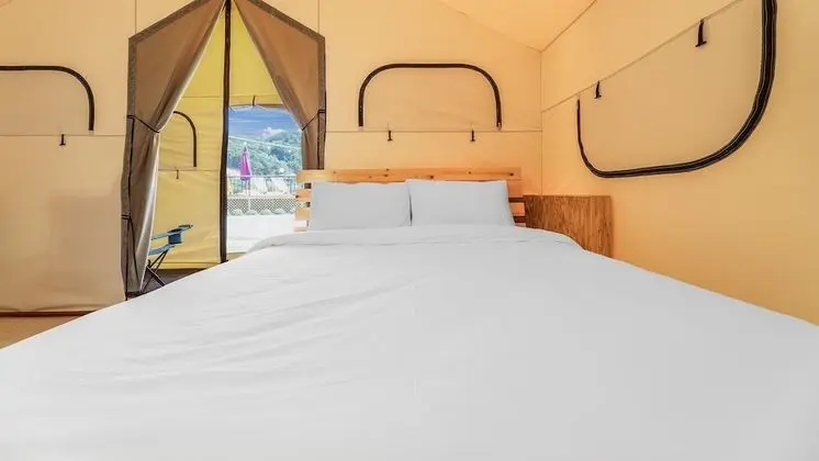 Basic Oda, 1 Yatak Odası (Glamping A)