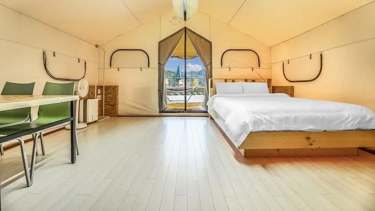 Basic Oda, 1 Yatak Odası (Glamping A)
