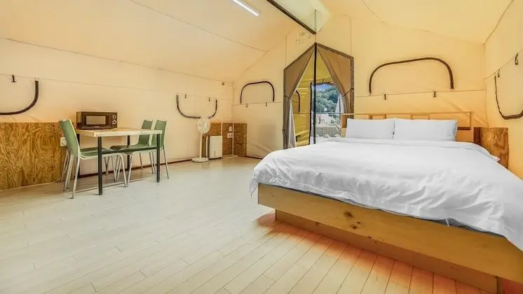 Basic Oda, 1 Yatak Odası (Glamping C)