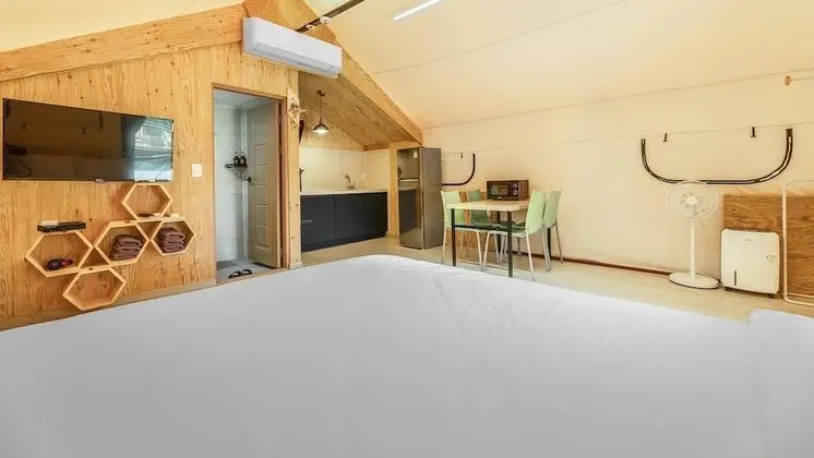 Basic Oda, 1 Yatak Odası (Glamping C)