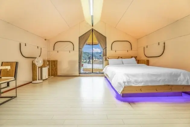 Basic Oda, 1 Yatak Odası (Glamping C)