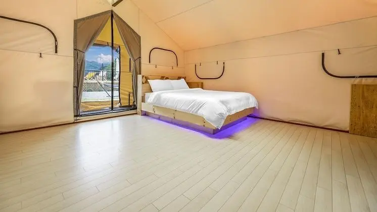 Basic Oda, 1 Yatak Odası (Glamping C)