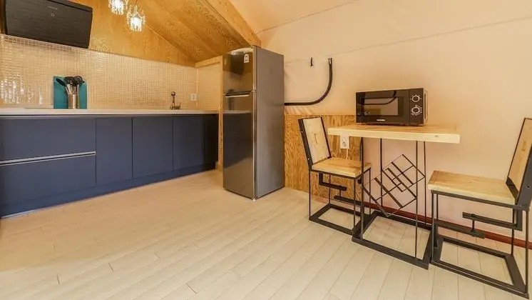 Basic Oda, 1 Yatak Odası (Glamping C)