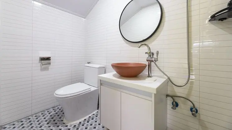 Basic Oda, 1 Yatak Odası (Glamping C)