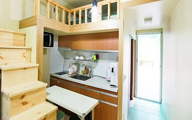 Oda (Beige Room (Duplex))