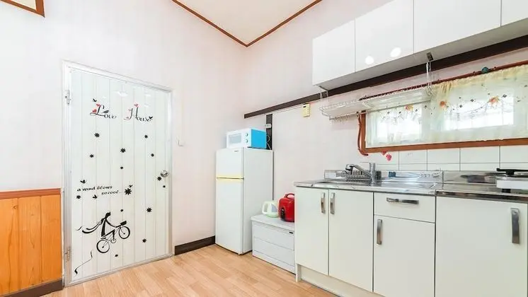 Basic Oda, 1 Yatak Odası (byeolchae(with pet))