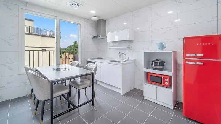 Basic Oda, 1 Yatak Odası (401 (Poolvilla / River view))
