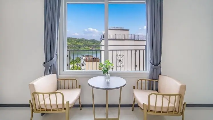 Basic Oda, 1 Yatak Odası (401 (Poolvilla / River view))