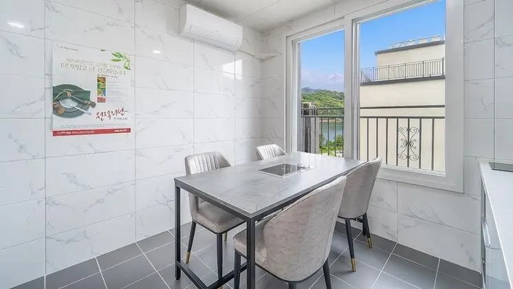 Basic Oda, 1 Yatak Odası (401 (Poolvilla / River view))