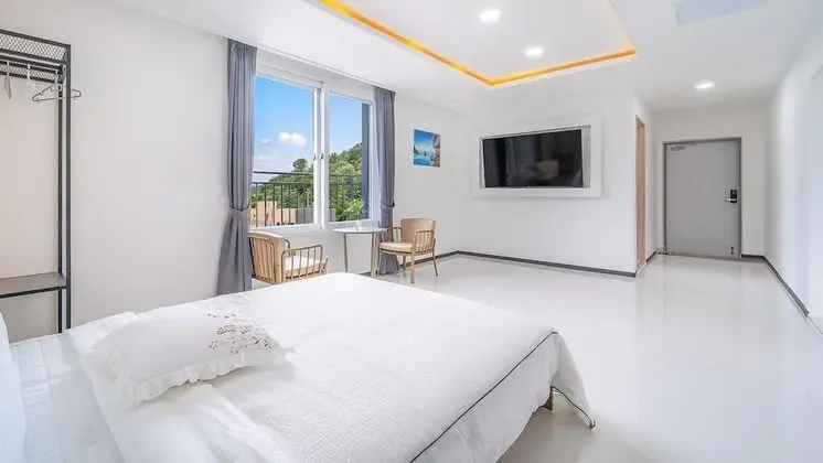 Basic Oda, 1 Yatak Odası (401 (Poolvilla / River view))