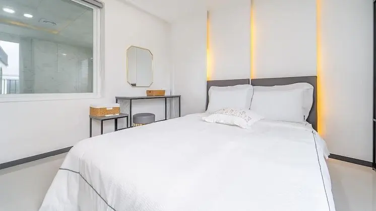Basic Oda, 1 Yatak Odası (401 (Poolvilla / River view))
